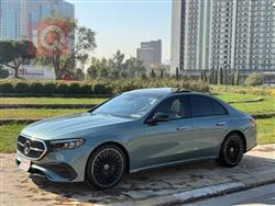 مرسيدس بنز E-Class